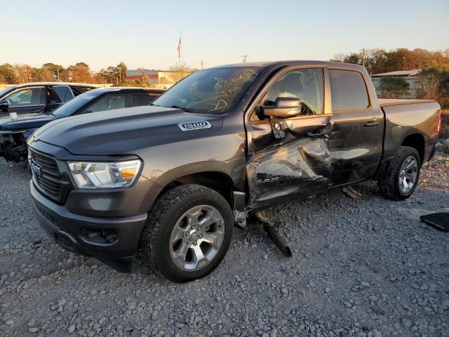 RAM 1500 BIG H 2021 with VIN 1C6SRFFT2MN819417 - Photo from auction