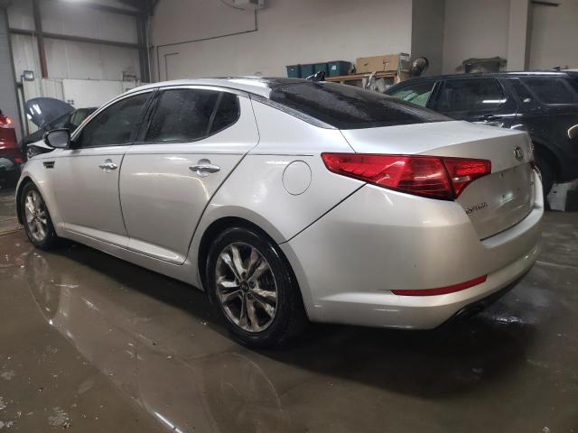 Photo 2 from auction – 2013 KIA OPTIMA EX with VIN 5XXGN4A77DG195425