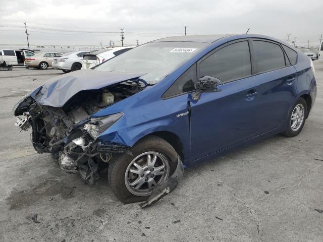 TOYOTA PRIUS 2010 with VIN JTDKN3DU3A0232344 - Photo from auction