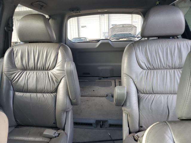 Photo 10 from auction – 2008 HONDA ODYSSEY EX with VIN 5FNRL38678B410994
