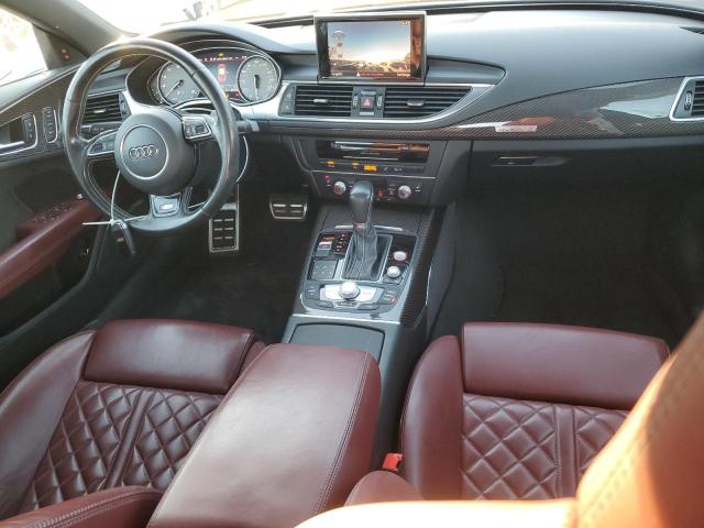 Photo 8 from auction – 2017 AUDI S7 PREMIUM with VIN WAUWFAFC5HN055118
