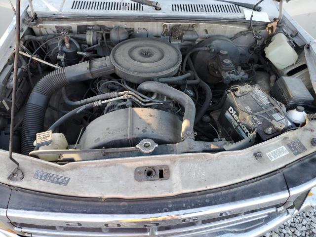 Photo 11 from auction – 1995 DODGE DAKOTA with VIN 1B7GL23X2SS369220
