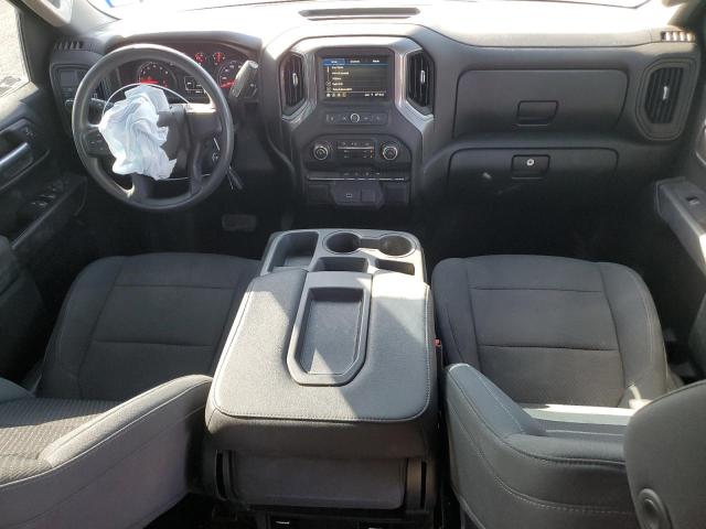 Photo 8 from auction – 2019 CHEVROLET SILVERADO with VIN 1GCRWBEF4KZ287520