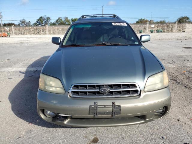 Photo 5 from auction – 2002 SUBARU LEGACY OUT with VIN 4S3BH686727659829