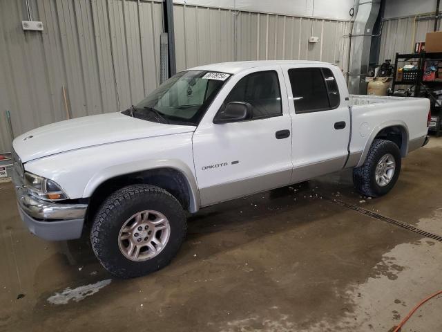 Photo 1 from auction – 2001 DODGE DAKOTA QUA with VIN 1B7GG2AN91S197210