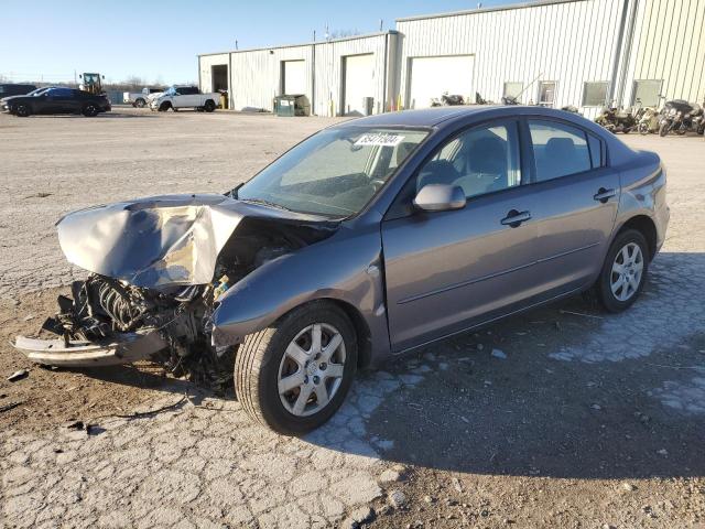 MAZDA 3 I 2007 with VIN JM1BK12F971735963 - Photo from auction