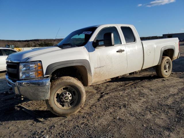 CHEVROLET SILVERADO 2011 with VIN 1GC2KVCG8BZ445951 - Photo from auction