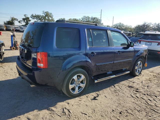 Photo 3 from auction – 2015 HONDA PILOT EXLN with VIN 5FNYF4H73FB070581
