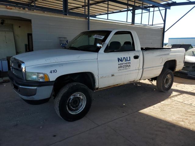 Photo 1 from auction – 1999 DODGE RAM 2500 with VIN 3B7KF26ZXXM554310