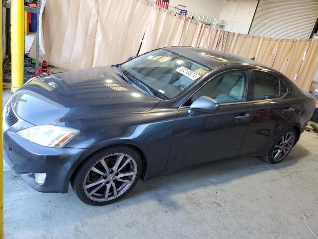 LEXUS IS 250 2008 with VIN JTHBK262585077564 - Photo from auction