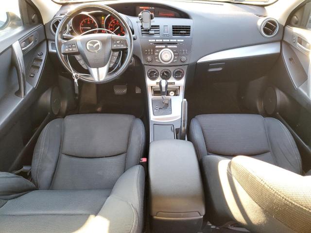 Photo 8 from auction – 2010 MAZDA 3 S with VIN JM1BL1S64A1177377