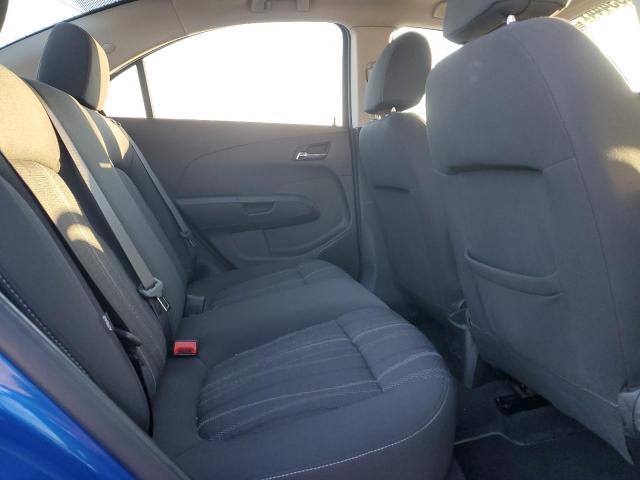 Photo 10 from auction – 2017 CHEVROLET SONIC LT with VIN 1G1JD5SG9H4167633
