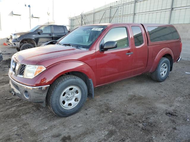 NISSAN FRONTIER K 2007 with VIN 1N6AD06U57C416201 - Photo from auction