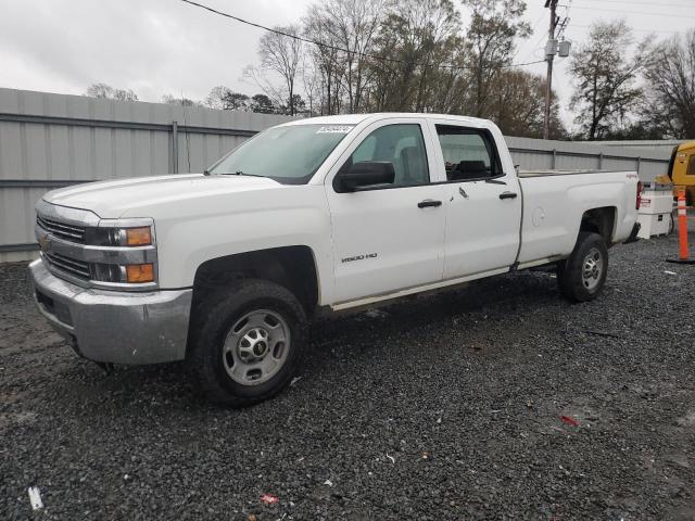 CHEVROLET SILVERADO 2016 with VIN 1GC1KUEG7GF156300 - Photo from auction