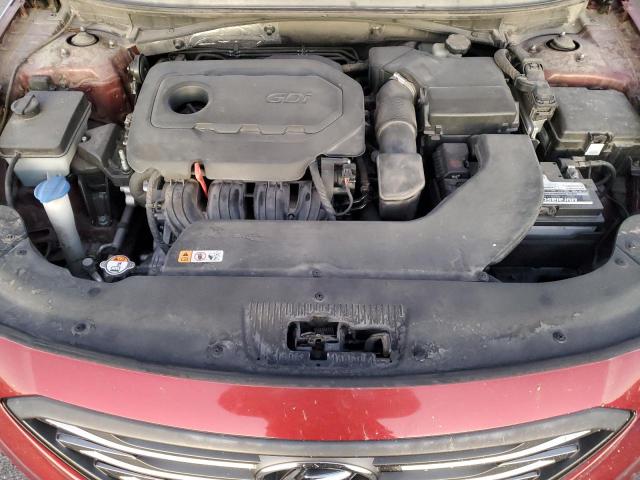 Photo 11 from auction – 2015 HYUNDAI SONATA SPO with VIN 5NPE34AF0FH031610