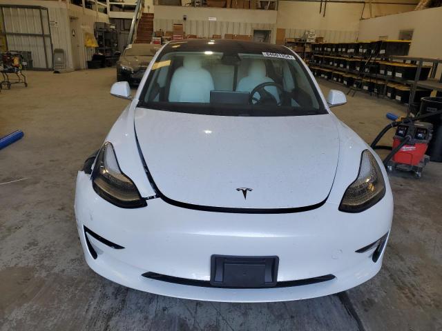 Photo 5 from auction – 2018 TESLA MODEL 3 with VIN 5YJ3E1EBXJF098066