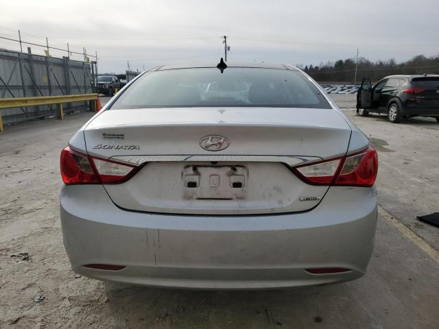 Photo 6 from auction – 2013 HYUNDAI SONATA SE with VIN 5NPEC4AC4DH548413