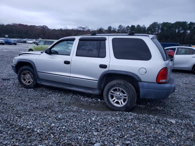 Photo 2 from auction – 2003 DODGE DURANGO SP with VIN 1D4HR38N63F527250