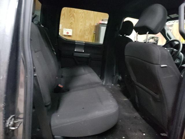 Photo 10 from auction – 2017 FORD F150 SUPER with VIN 1FTFW1EG8HFA44695