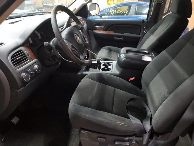 Photo 7 from auction – 2007 CHEVROLET AVALANCHE with VIN 3GNFK12347G128031