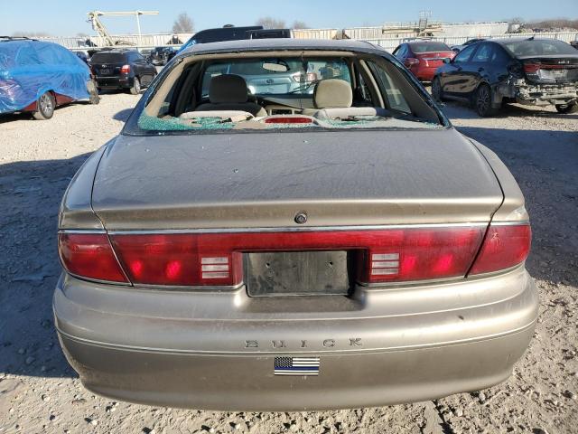 Photo 6 from auction – 2002 BUICK CENTURY CU with VIN 2G4WS52J721239989