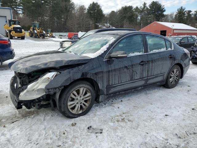 NISSAN ALTIMA BAS 2010 with VIN 1N4AL2AP0AN515755 - Photo from auction