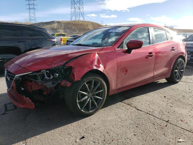 MAZDA 3 TOURING 2014 with VIN JM1BM1L30E1190845 - Photo from auction