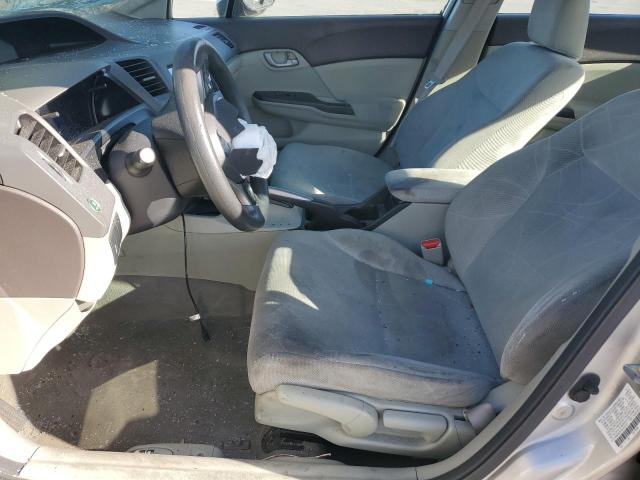 Photo 7 from auction – 2012 HONDA CIVIC LX with VIN 2HGFB2F52CH321011
