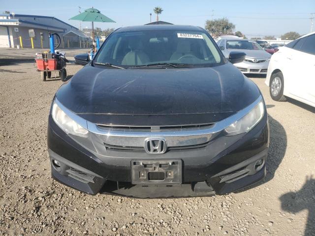 Photo 5 from auction – 2017 HONDA CIVIC EX with VIN 19XFC2F7XHE216023