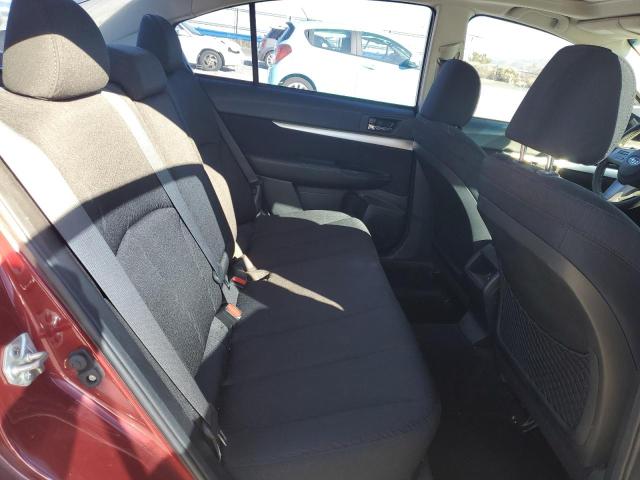 Photo 10 from auction – 2010 SUBARU LEGACY 2.5 with VIN 4S3BMBG6XA3236271