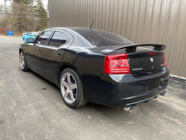 Photo 3 from auction – 2008 DODGE CHARGER SR with VIN 2B3LA73W08H150301