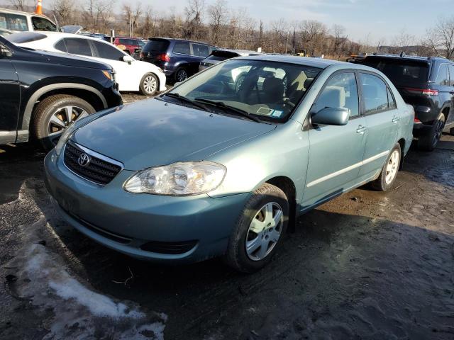 TOYOTA COROLLA CE 2005 with VIN 2T1BR32E85C488832 - Photo from auction