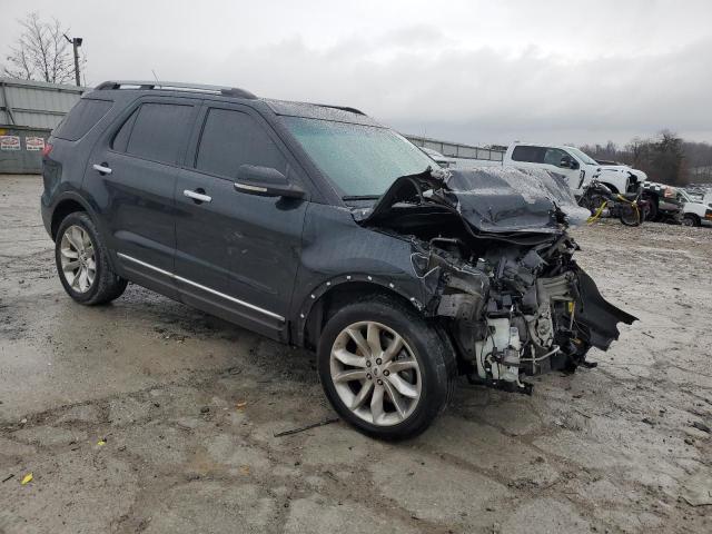 Photo 4 from auction – 2015 FORD EXPLORER X with VIN 1FM5K7D89FGB09643