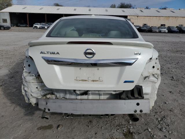 Photo 6 from auction – 2015 NISSAN ALTIMA 2.5 with VIN 1N4AL3AP3FC169659