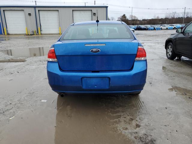 Photo 6 from auction – 2010 FORD FOCUS SE with VIN 1FAHP3FN7AW265845