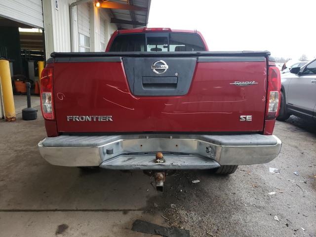 Photo 6 from auction – 2010 NISSAN FRONTIER K with VIN 1N6BD0CT3AC444604