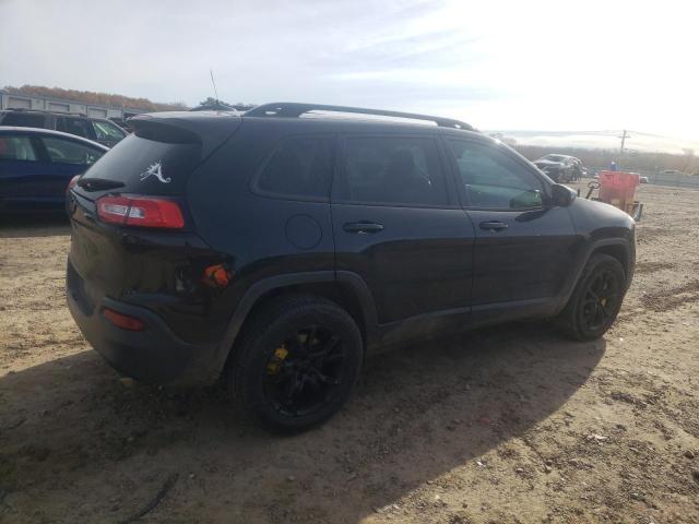 Photo 3 from auction – 2016 JEEP CHEROKEE L with VIN 1C4PJMCS4GW156761