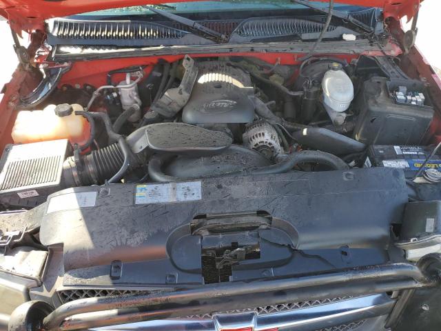 Photo 11 from auction – 2004 CHEVROLET SILVERADO with VIN 1GCEK14V44E377709