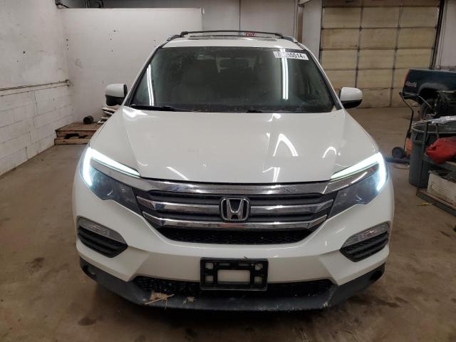 Photo 5 from auction – 2016 HONDA PILOT EXL with VIN 5FNYF6H58GB091079