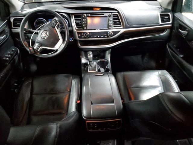 Photo 8 from auction – 2014 TOYOTA HIGHLANDER with VIN 5TDDCRFH8ES005655
