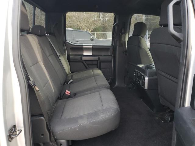 صورة رقم 10 من المزاد - 2017 FORD F150 SUPER مع VIN 1FTEW1CF7HFC41752