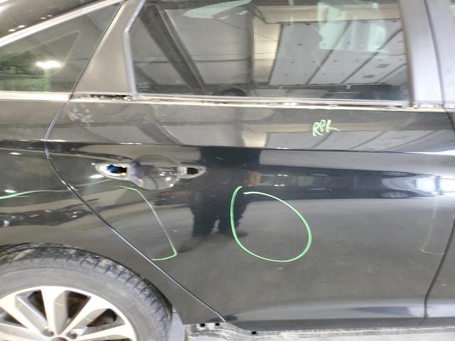 Photo 10 from auction – 2017 HYUNDAI SONATA with VIN 5NPE34AF8HH465759