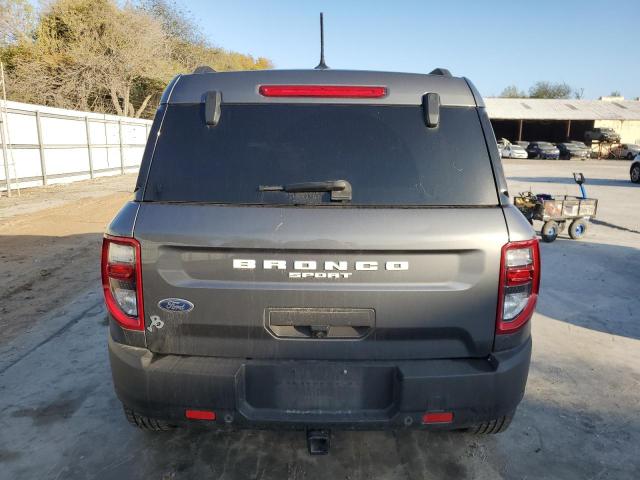 Photo 6 from auction – 2022 FORD BRONCO SPO with VIN 3FMCR9B61NRD34615