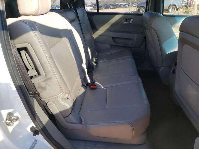 Photo 11 from auction – 2012 HONDA PILOT EXL with VIN 5FNYF4H52CB070758