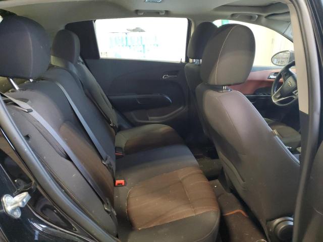 Photo 10 from auction – 2015 CHEVROLET SONIC LT with VIN 1G1JC6SB3F4146271