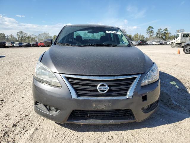 Photo 5 from auction – 2013 NISSAN SENTRA S with VIN 3N1AB7AP9DL770907