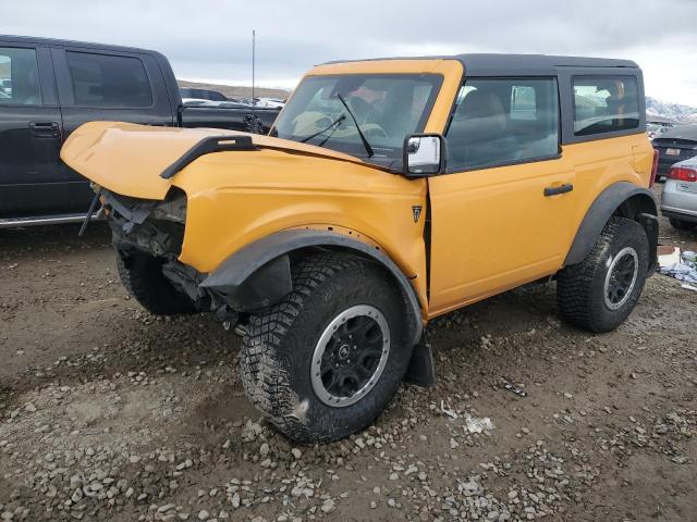 FORD BRONCO BAS 2022 with VIN 1FMDE5CHXNLA76215 - Photo from auction