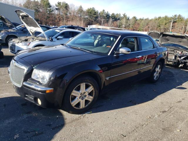 CHRYSLER 300C 2005 with VIN 2C3AK63H65H671814 - Photo from auction