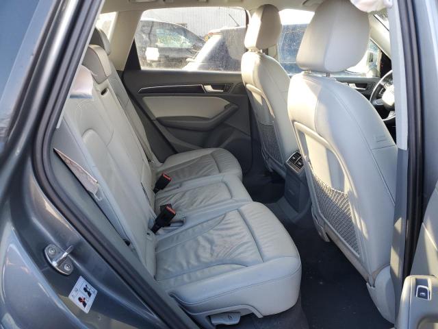 Photo 11 from auction – 2014 AUDI Q5 TDI PRE with VIN WA1CMAFP0EA062781