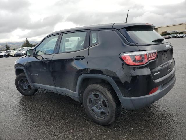 Photo 2 from auction – 2018 JEEP COMPASS SP with VIN 3C4NJDAB3JT181030